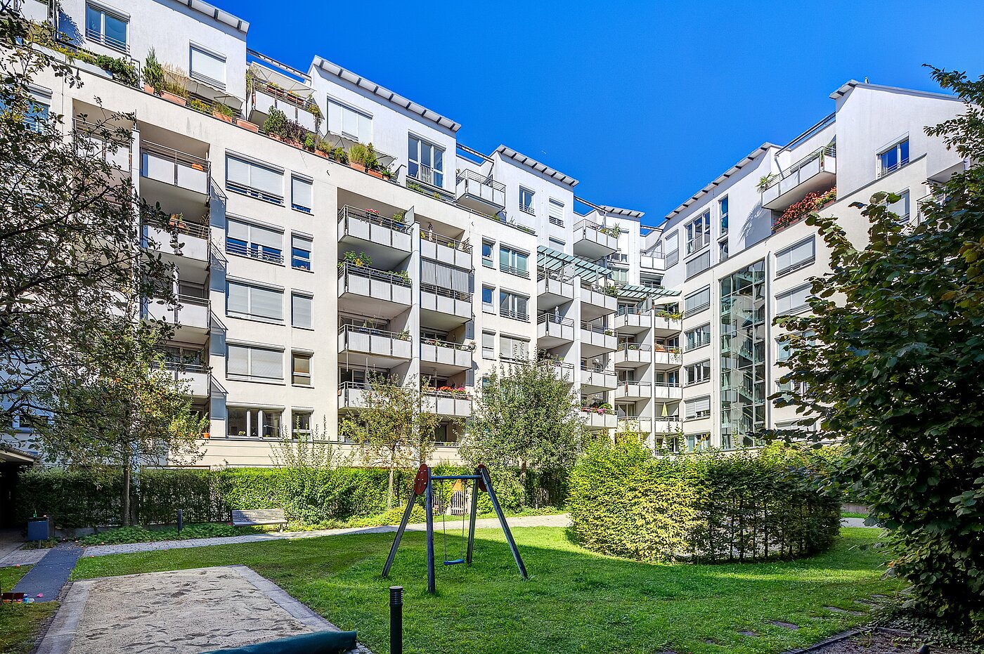 Apartamento de 3 habitaciones | München-Isarvorstadt | 70157 | Gepflegtes Objekt