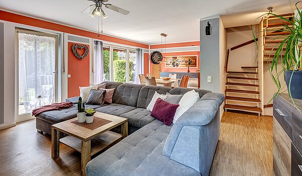 Adosado esquinero de 6 habitaciones | Germering | 70033 | Wohnen und...