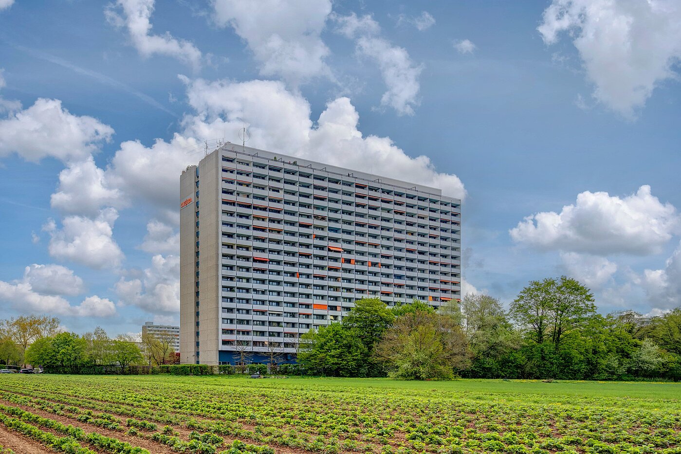 Apartamento de 1 habitación | München-Solln | 2201ML92 | Imposante Außenansicht