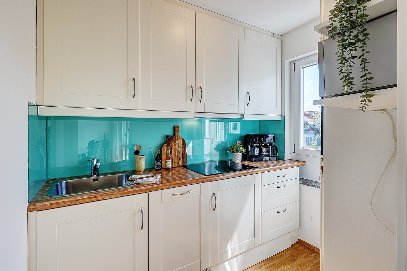 Apartamento de 3 habitaciones | München-Laim | 2206ML2 | Farbenfroh mit viel Stauraum