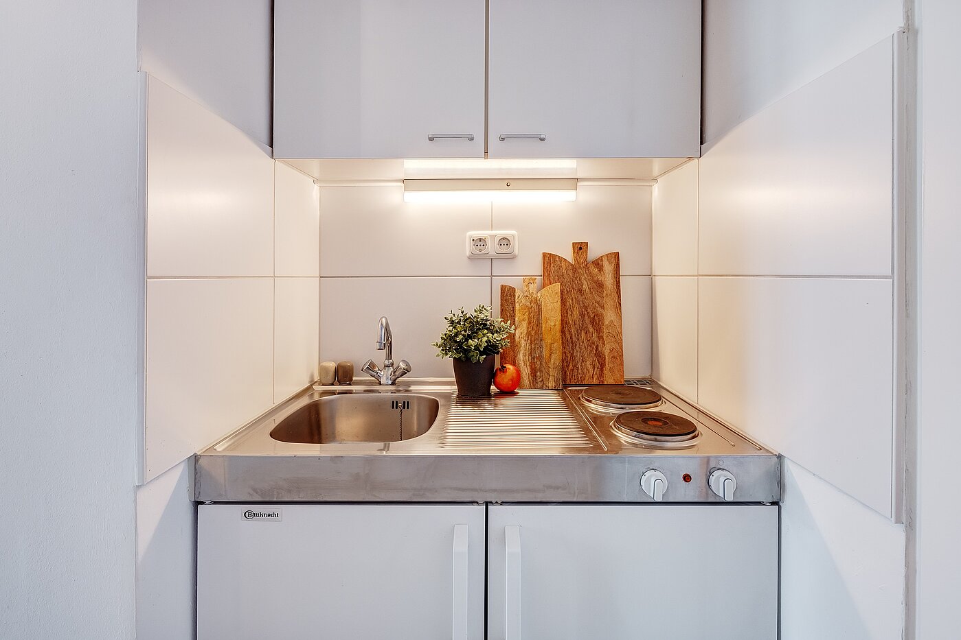 Apartamento de 1 habitación | München-Maxvorstadt | 2110ML7 | ...Kitchenette