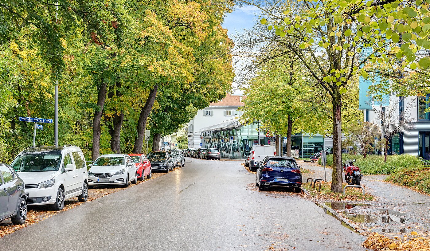 Apartamento de 1 habitación | München-Au | 2211ML1 | Umgebung