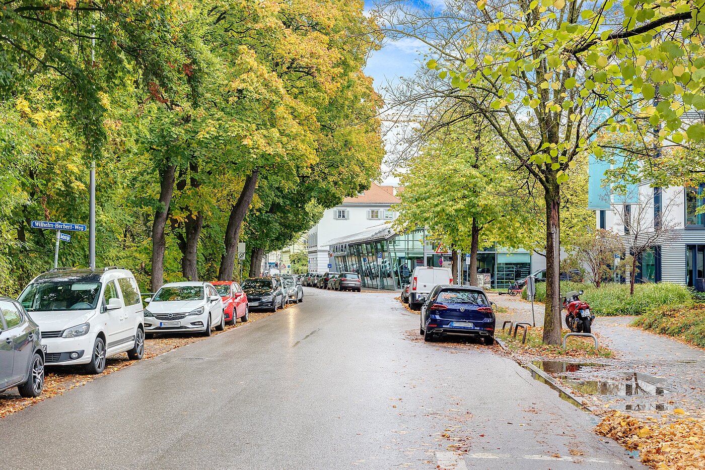 Apartamento de 1 habitación | München-Au | 2211ML1 | Umgebung