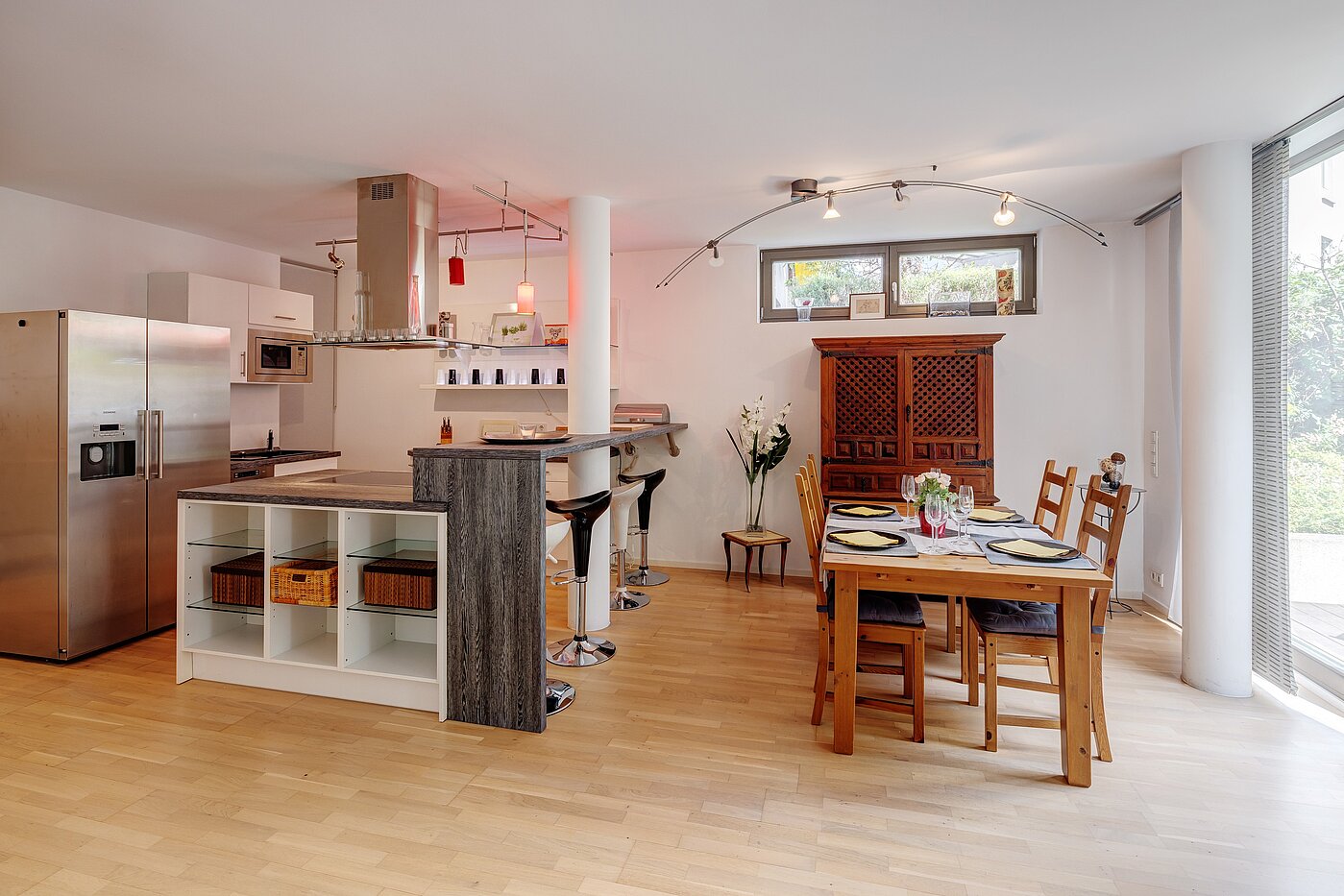 Apartamento de 2 habitaciones | München-Au | 70108