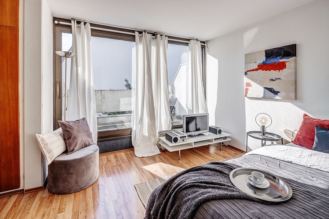 Apartamento de 1 habitación | München-Maxvorstadt | 2110ML8