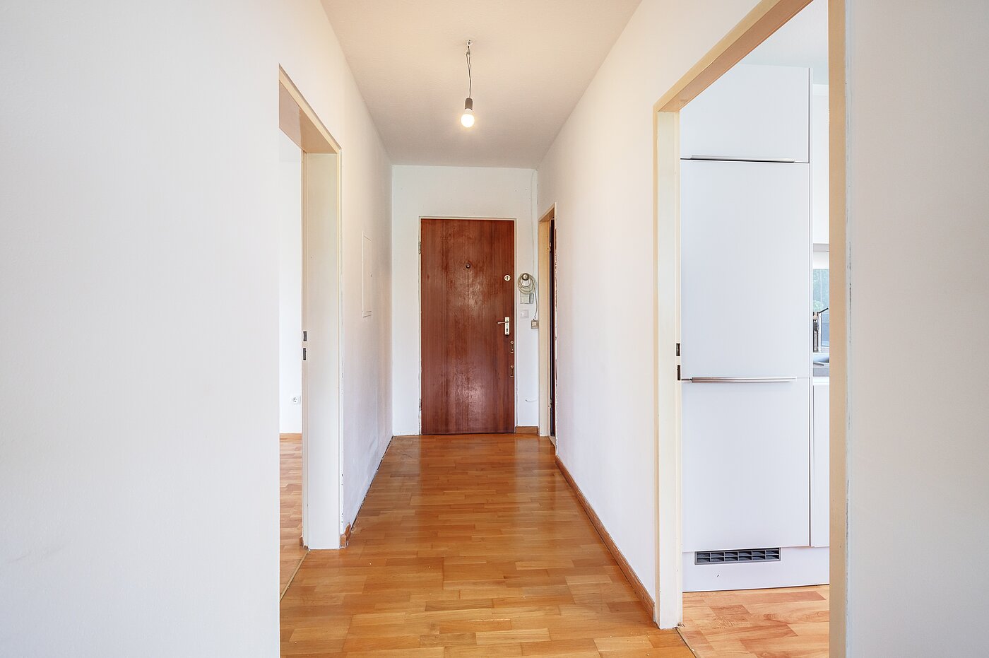Apartamento de 2 habitaciones | München-Hadern | 704101 | Flur Blickrichtung Eingang