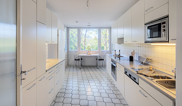 Apartamento de 3.5 habitaciones | München-Bogenhausen | 70305 | Küche mit...