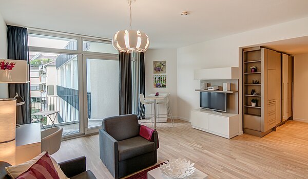 Apartment de 1.5 habitaciones | München-Bogenhausen | 702971 | ...wohnen