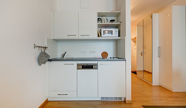 Apartamento de 1 habitación | München-Ramersdorf | 70474 | Küche