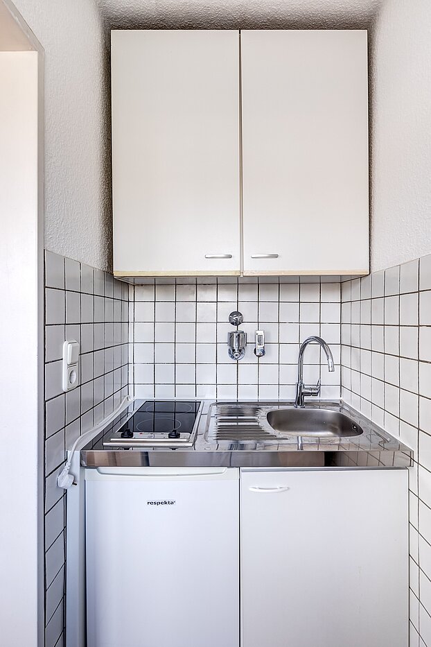 Apartamento de 2 habitaciones | München-Freimann | 70158 | Kompakte Küche...