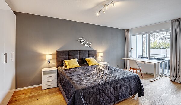 Apartamento de 3.5 habitaciones | München-Au | 704231 | Schlafzimmer
