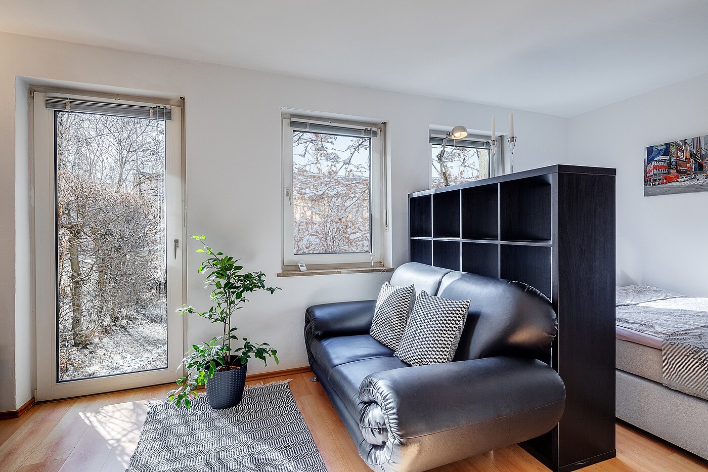 Apartamento de 1 habitación | München | 70073 | Wohn-und...