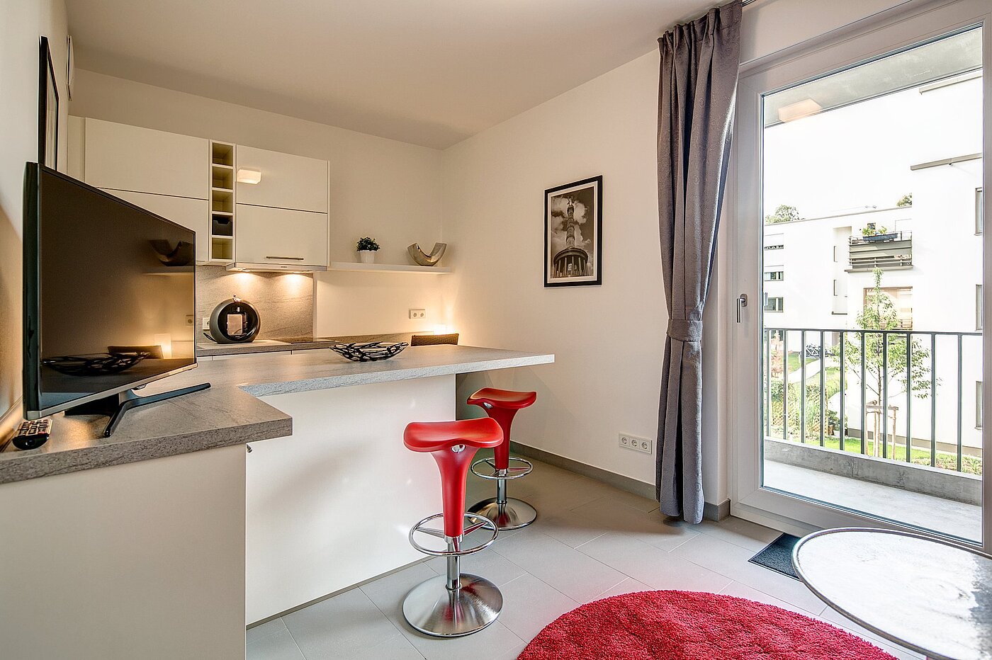 Apartamento de 1 habitación | München-Ramersdorf | 1909ML1 | Gemütlicher...