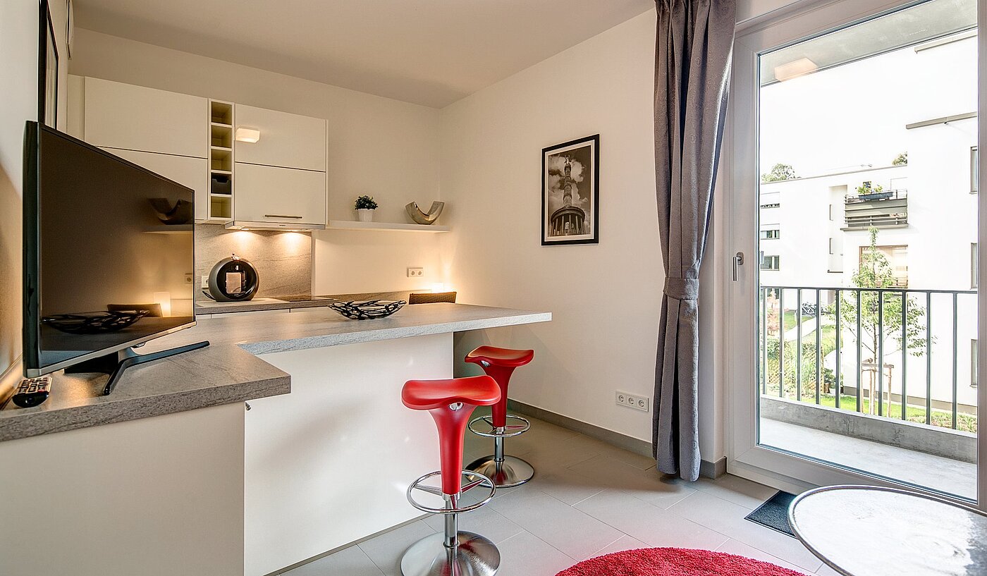 Apartamento de 1 habitación | München-Ramersdorf | 1909ML1 | Gemütlicher...