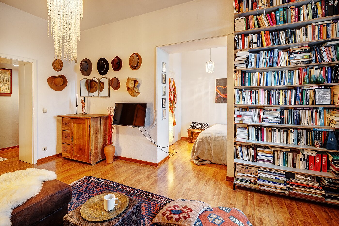 Apartamento de 2.5 habitaciones | München-Sendling | 70067 | Gemütlich Wohnen...