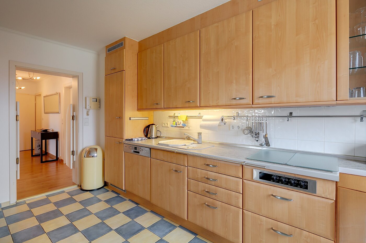 Apartamento de 2 habitaciones | München-Schwabing | 2102ML3 | Viel Platz