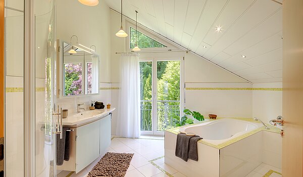 Casa unifamiliar  de 5 habitaciones | Icking | 70438 | Masterbad