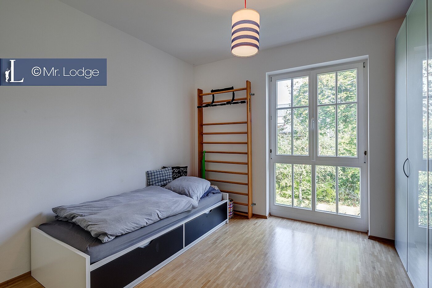 Apartamento de 3 habitaciones | München-Solln | 1809ML1 | mit viel Stellfläche