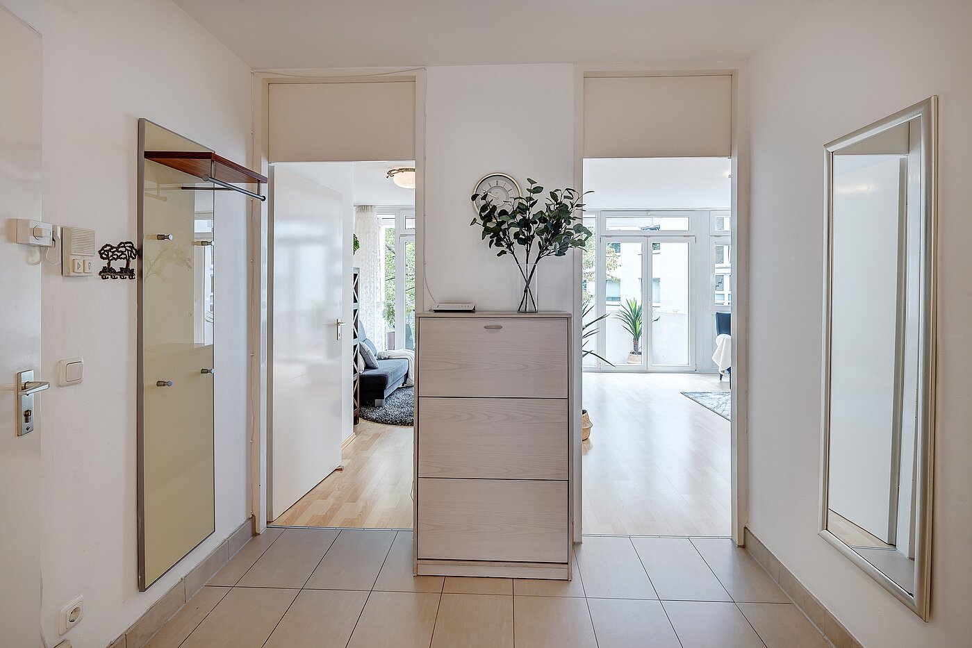 Apartamento de 2.5 habitaciones | München-Nymphenburg | 2204ML61 | Diele...