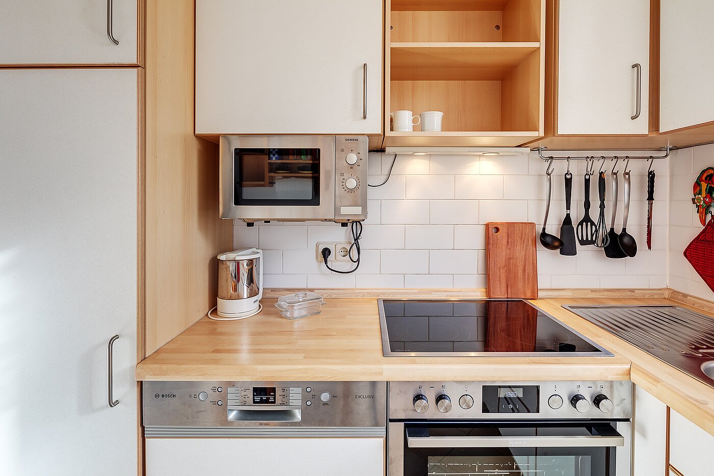 Apartamento de 2 habitaciones | München-Schwabing | 2205ML62 | ...voll ausgestattet