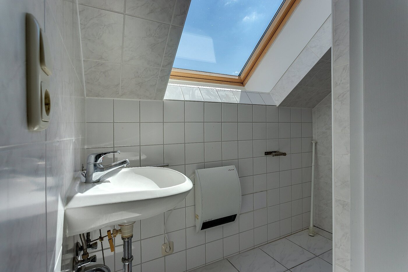 Bauernhaus de 9 habitaciones | Hohenschäftlarn | 1805ML4 | Duschbad oben