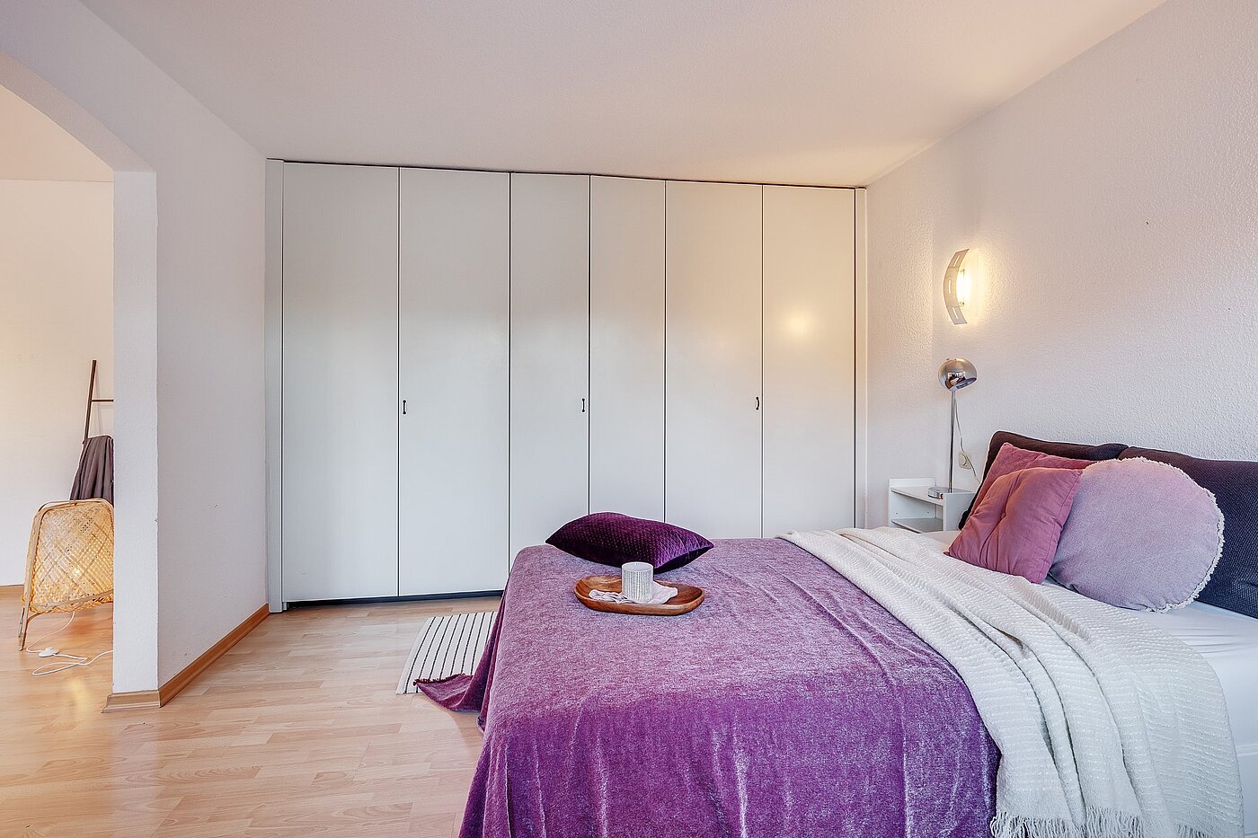 Apartamento de 1.5 habitaciones | München-Schwabing | 2011ML3 | Stauraum inklusive