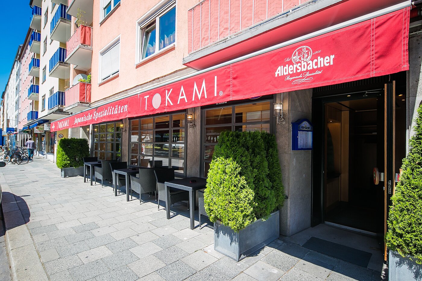 Apartamento de 2 habitaciones | München-Maxvorstadt | 70001 | In nächster Umgebung
