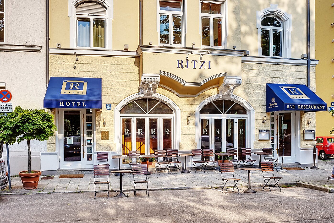 Apartamento de 2 habitaciones | München-Haidhausen | 2105ML6 | Nebenan