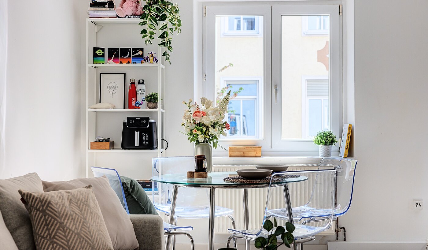 Apartamento de 2 habitaciones | München-Sendling | 70220