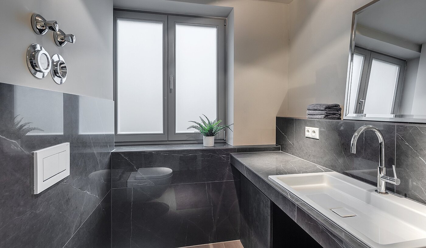 Entresuelo  de 2 habitaciones | München-Lehel | 2012ML1 | Mit Fenster und...