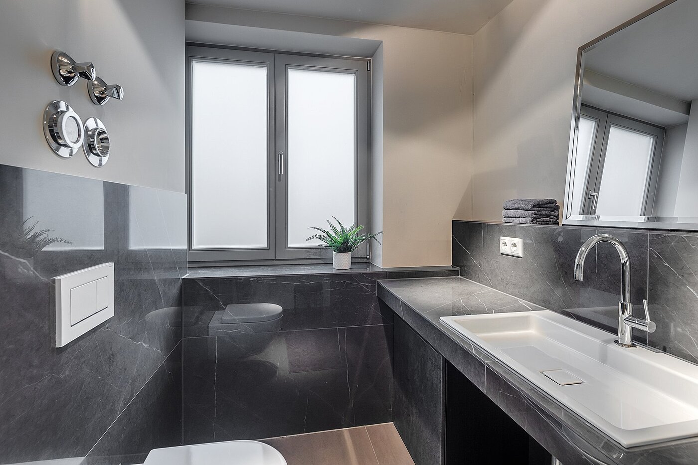 Entresuelo  de 2 habitaciones | München-Lehel | 2012ML1 | Mit Fenster und...