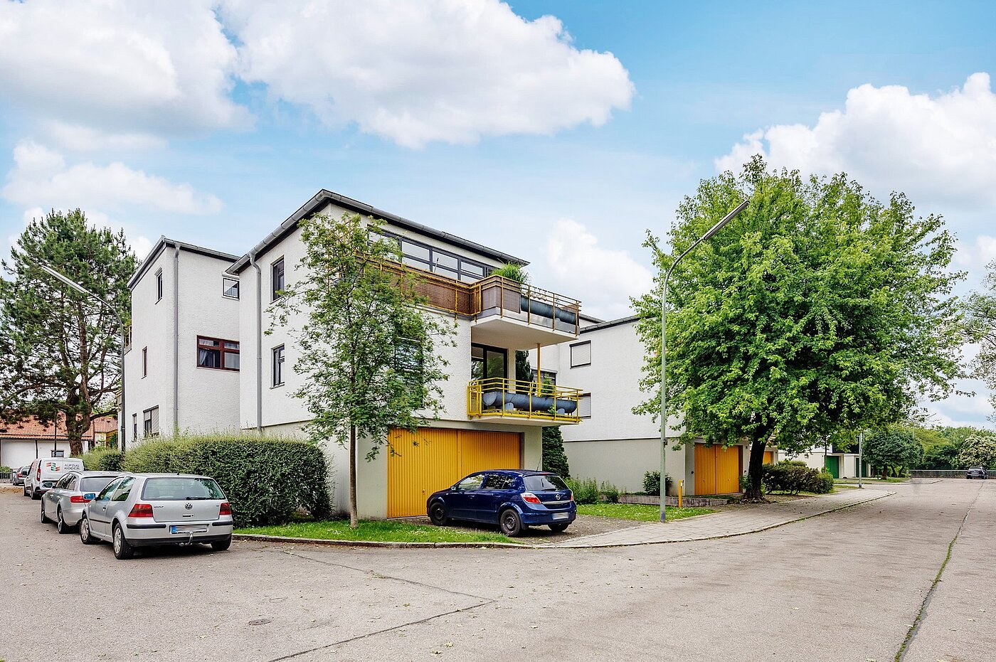 Apartamento de 2 habitaciones | Karlsfeld | 1906ML2 | Hausansicht