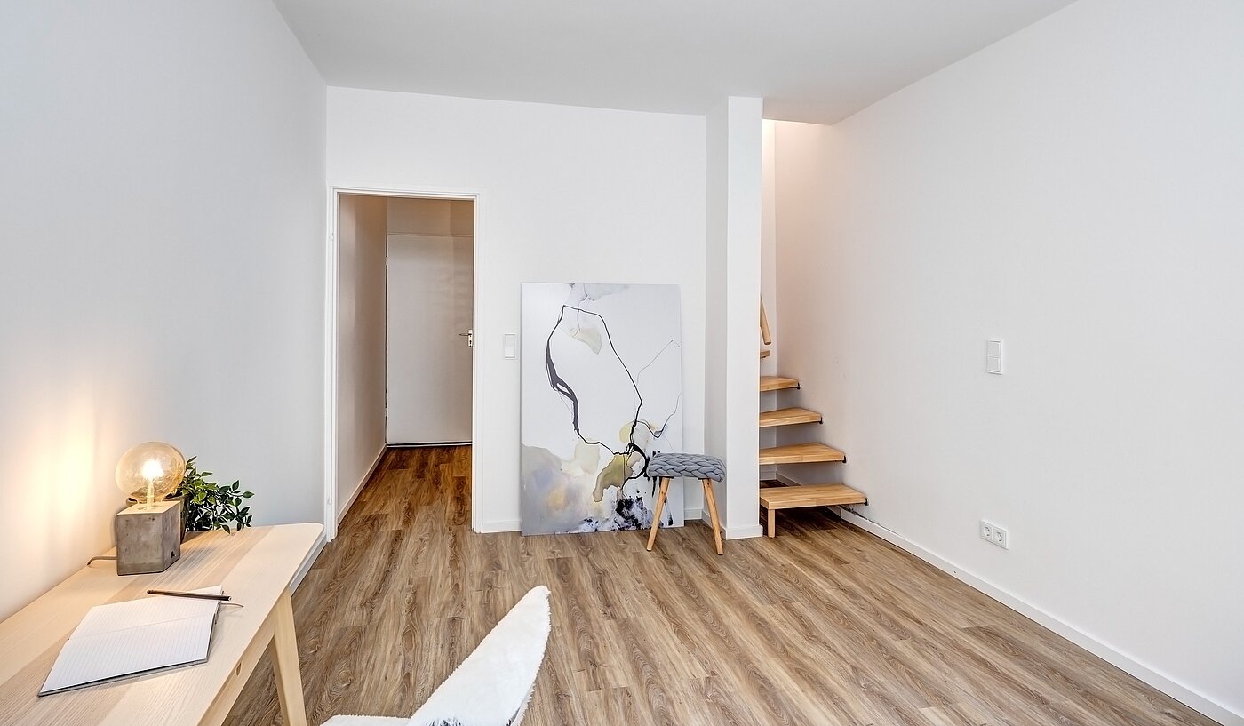 Apartamento de 2.5 habitaciones | München-Obermenzing | 700191 | ...und Zugang zum Keller