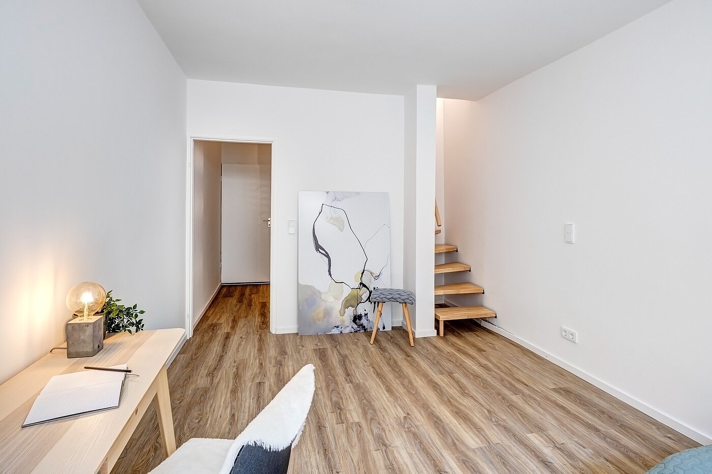 Apartamento de 2.5 habitaciones | München-Obermenzing | 700191 | ...und Zugang zum Keller