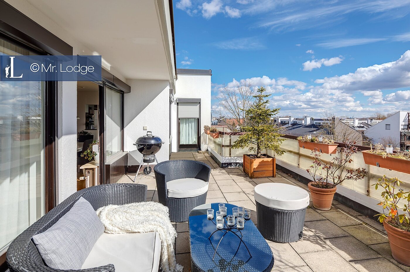 Penthouse de 4.5 habitaciones | Aschheim | 1802ML7 | Sonnige Aussichten....