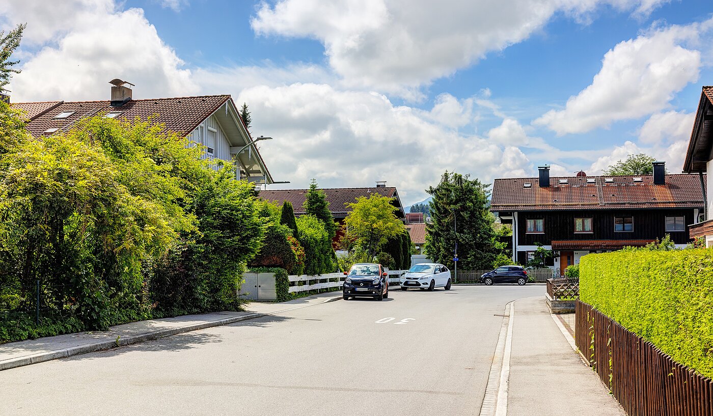 Adosado esquinero de 5 habitaciones | Penzberg | 701121 | Ruhig und doch zentral