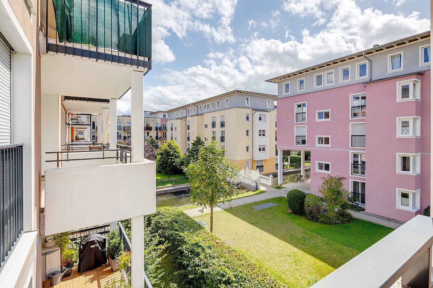 Apartamento de 1 habitación | München-Pasing | 2108ML2