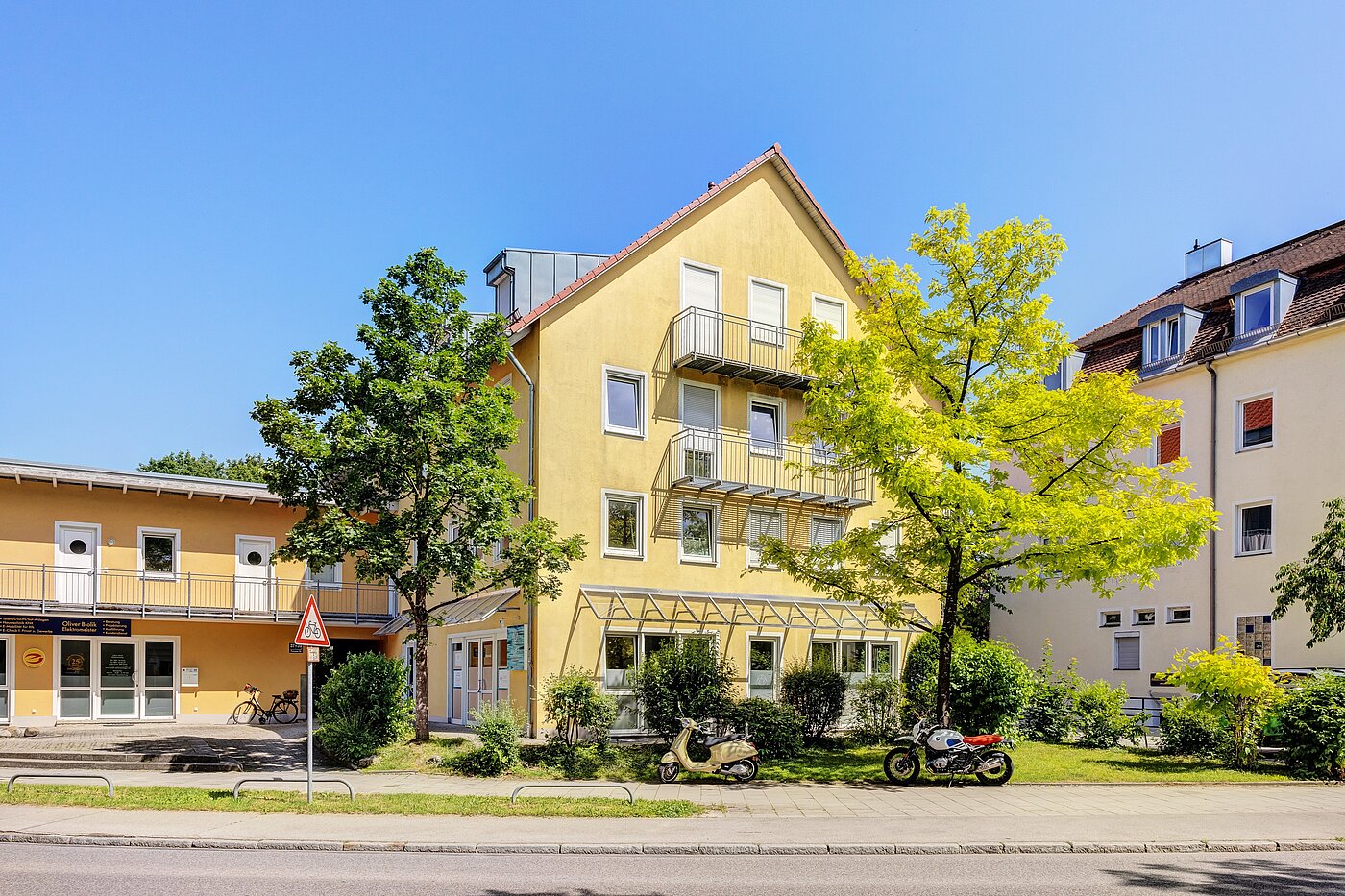 Apartamento de 2 habitaciones | München-Pasing | 70141