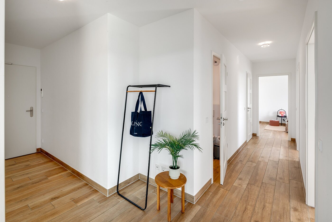 Apartamento de 3 habitaciones | München-Obersendling | 70260 | Eingangsbereich