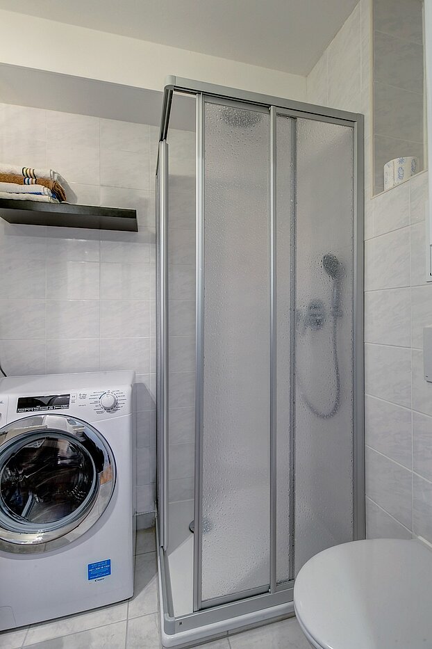 Apartamento de 1 habitación | München-Berg am Laim | 2301ML4 | ...mit Dusche und Waschmaschine