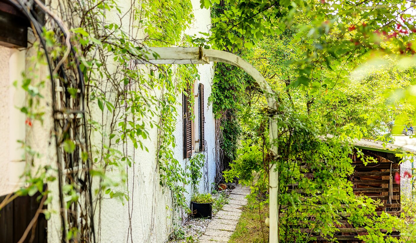 Adosado esquinero de 5 habitaciones | Penzberg | 701121 | ...Garten mit...