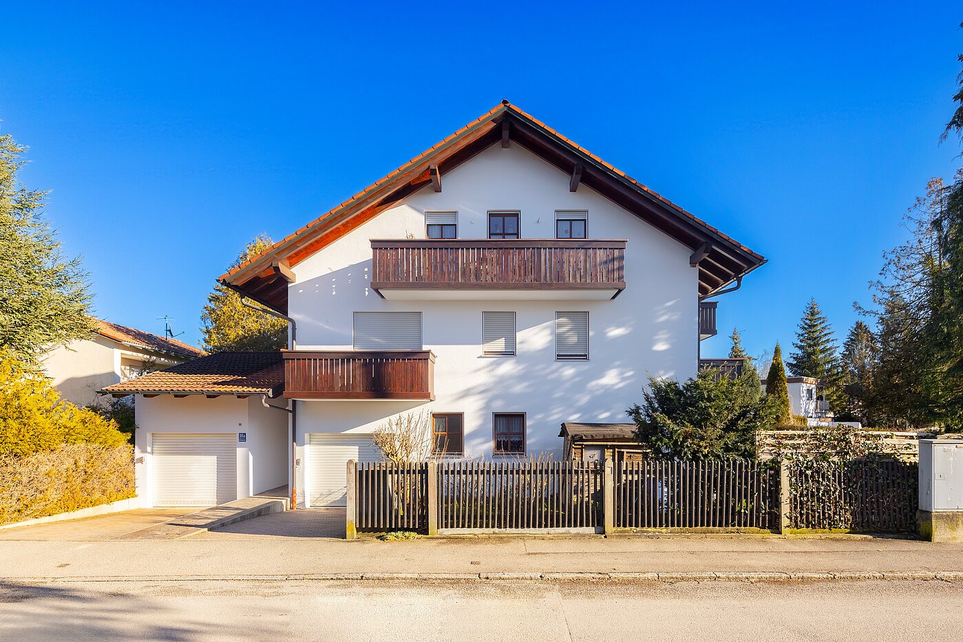 Apartamento de 2 habitaciones | München-Trudering | 701781 | Gepflegtes Objekt