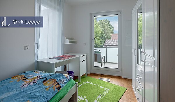 Apartamento de 5 habitaciones | München-Feldmoching | 1906ML4 | Kinderzimmer 1 ...