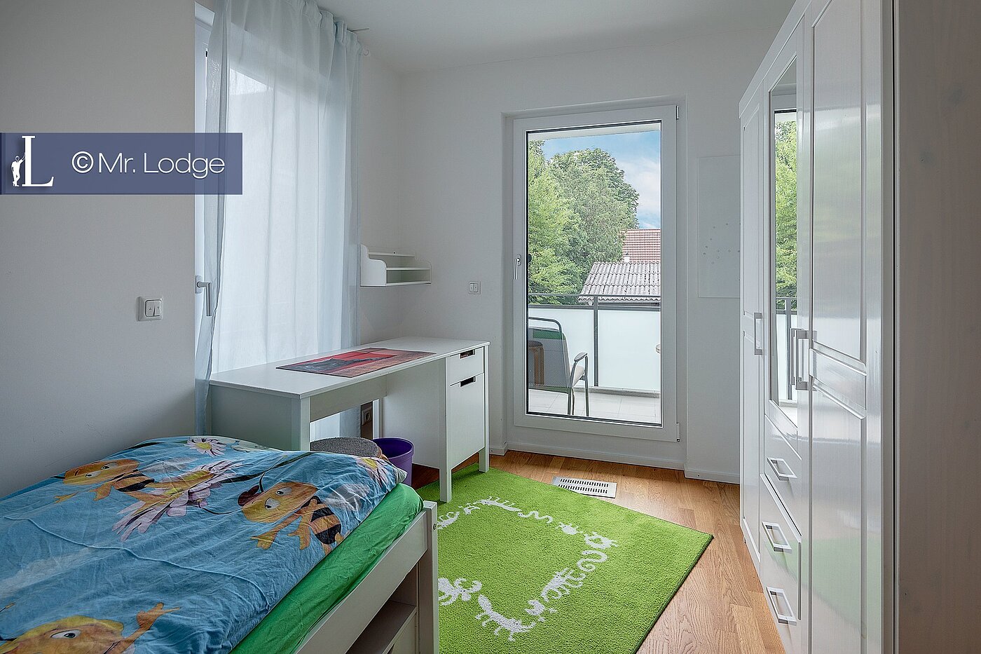 Apartamento de 5 habitaciones | München-Feldmoching | 1906ML4 | Kinderzimmer 1 ...