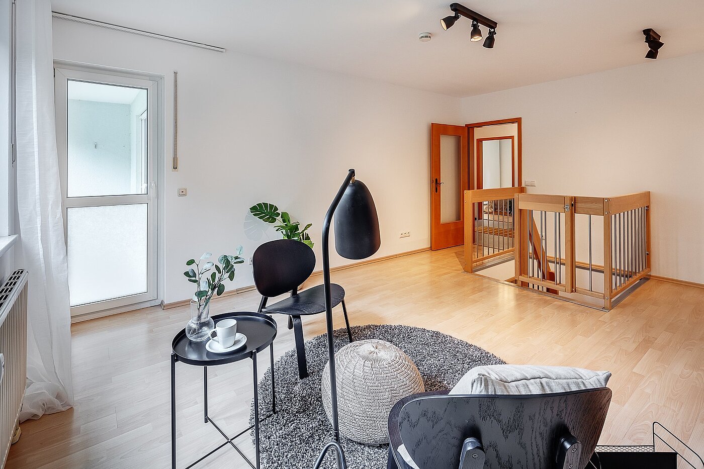 Apartamento de 3 habitaciones | München-Hasenbergl | 2105ML10 | mit Treppe zum Hobbyraum
