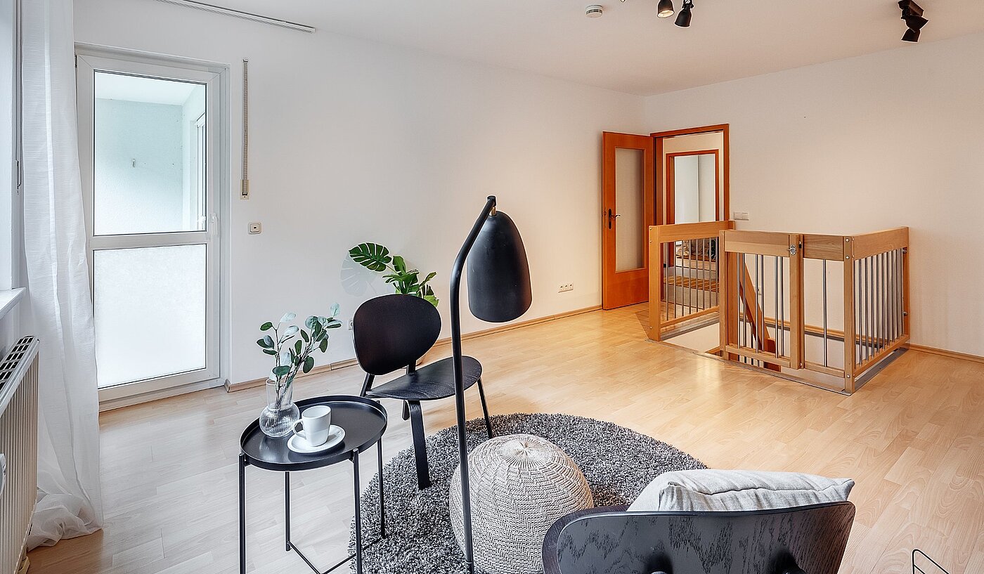 Apartamento de 3 habitaciones | München-Hasenbergl | 2105ML10 | mit Treppe zum Hobbyraum