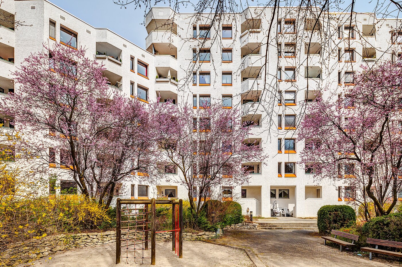 Apartamento de 2 habitaciones | München-Moosach | 2203ML5 | Gepflegtes Objekt