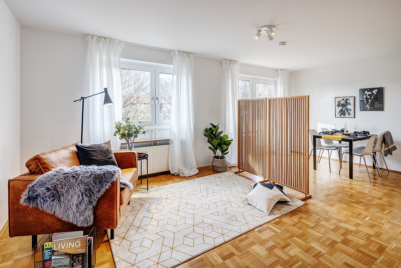 Apartamento de 1 habitación | München-Milbertshofen | 2112ML4