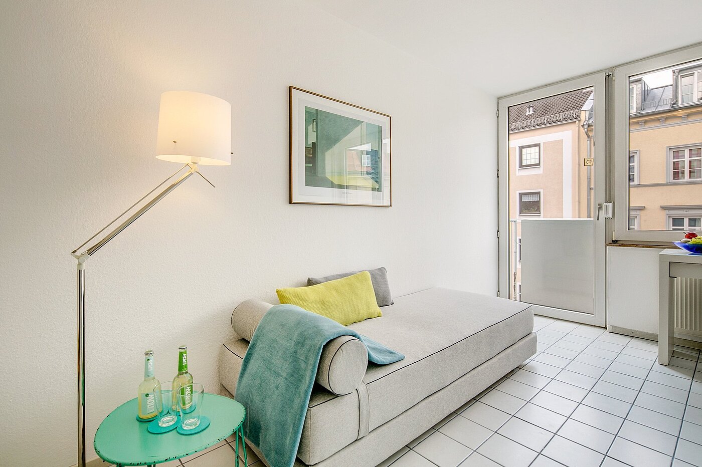 Apartamento de 1 habitación | München-Maxvorstadt | 2105ML7
