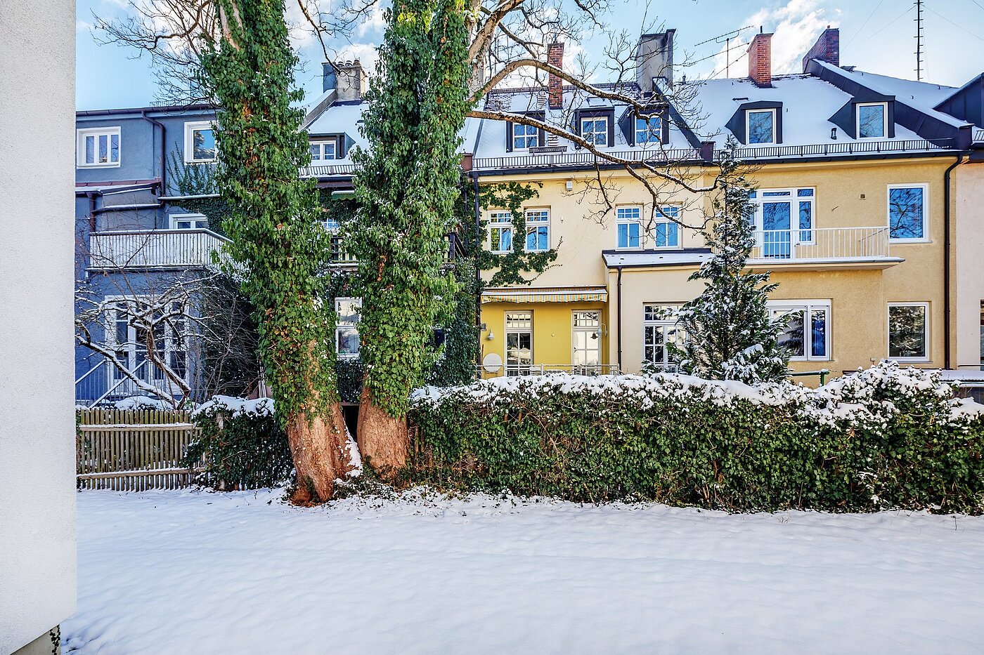 Apartamento de 2 habitaciones | München-Nymphenburg | 2101ML6 | ...mit Ausblick